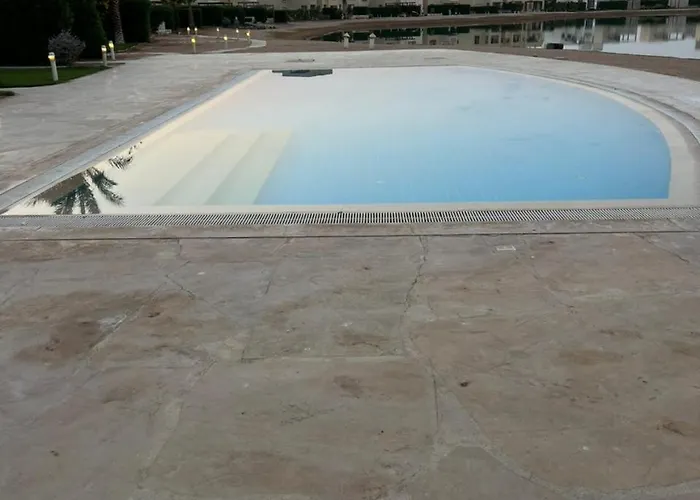 Cyan Lakefront 3br Townhouse El Gouna الغردقة