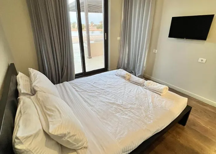 بيت للعطل Cyan Lakefront 3br Townhouse El Gouna الغردقة