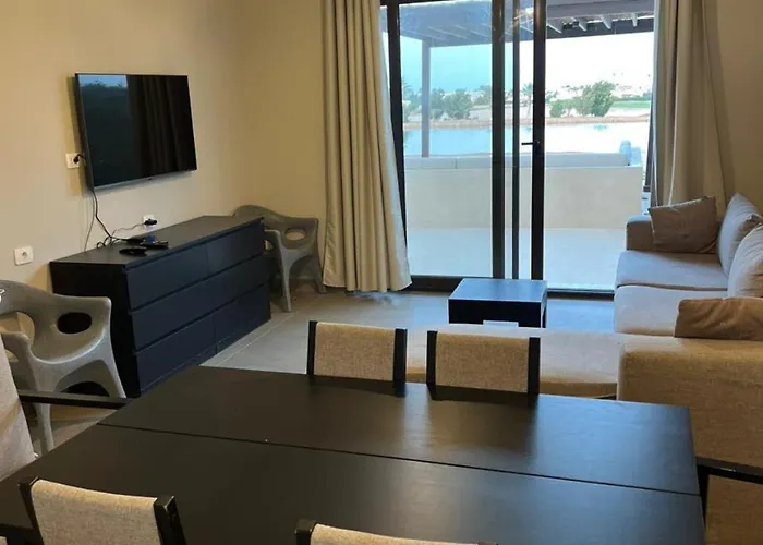 بيت للعطل Cyan Lakefront 3br Townhouse El Gouna