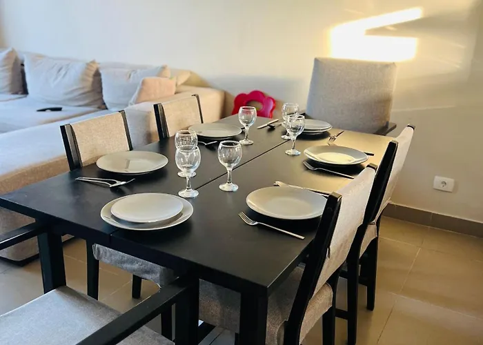 Cyan Lakefront 3br Townhouse El Gouna * الغردقة