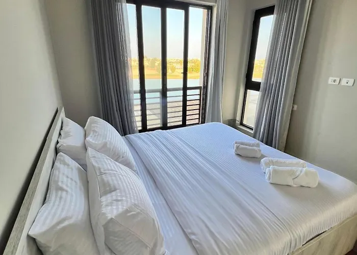 Cyan Lakefront 3br Townhouse El Gouna الغردقة