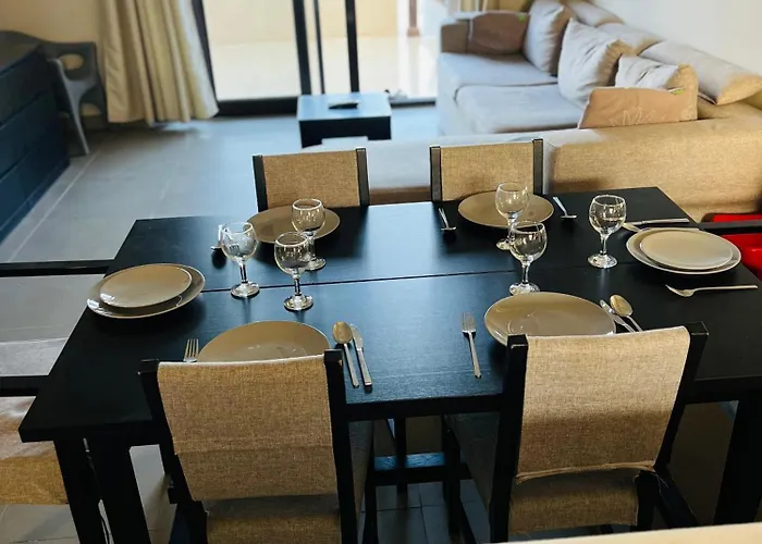 Cyan Lakefront 3br Townhouse El Gouna *