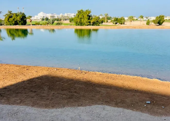 Cyan Lakefront 3br Townhouse El Gouna *